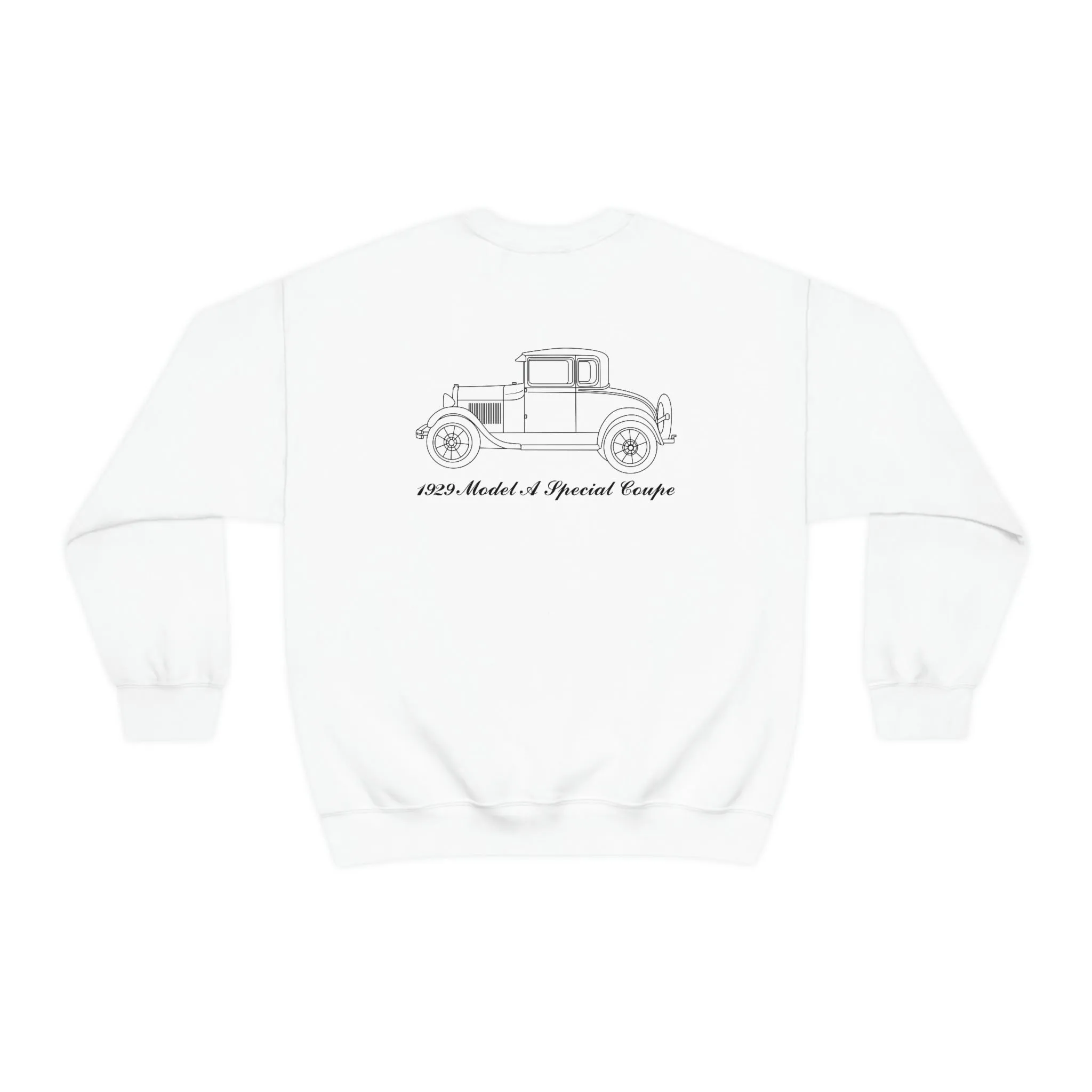 1929 Special Coupe Crewneck Sweatshirt