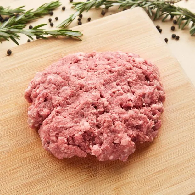 2 X GRASS FED BEEF MINCED 250G