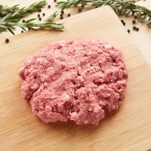 2 X GRASS FED BEEF MINCED 250G
