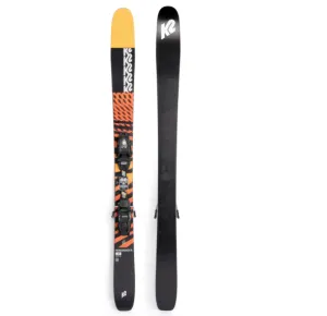 2022 K2 Mindbender Jr Skis