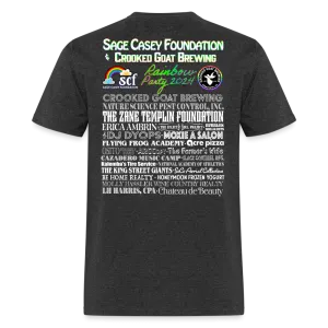2024 *BE KIND Rainbow Party Event Shirt