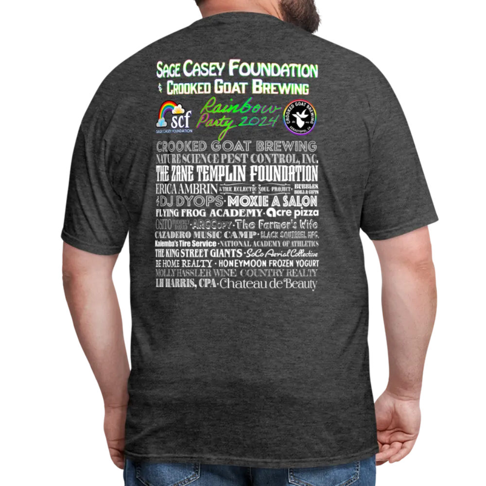 2024 *BE KIND Rainbow Party Event Shirt