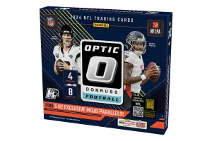 2024 Panini Donruss Optic Football H2 Box