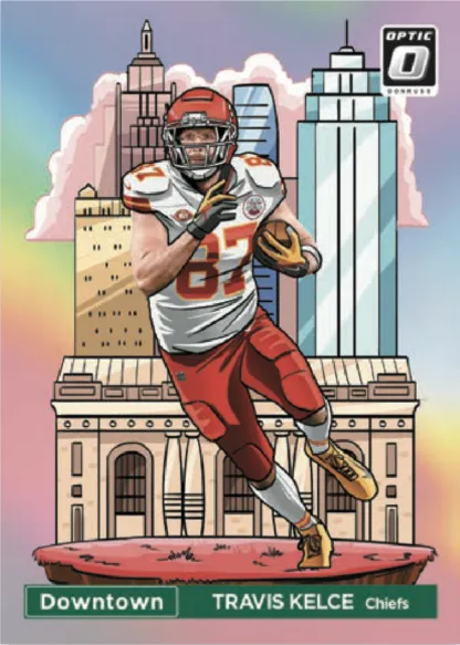 2024 Panini Donruss Optic NFL H2 5 Box Pick Your Team #1