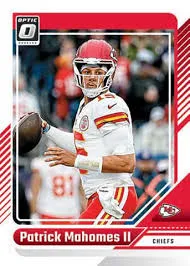 2024 Panini Donruss Optic NFL H2 5 Box Pick Your Team #1