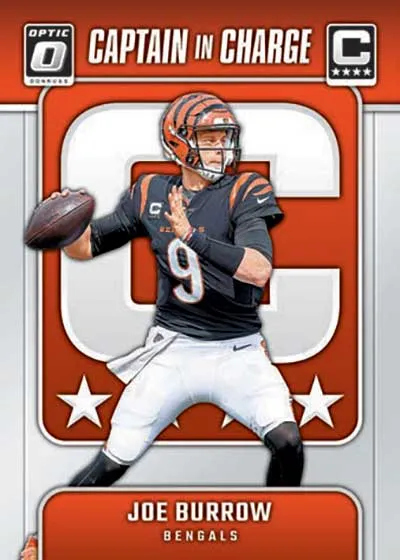 2024 Panini Donruss Optic NFL H2 5 Box Pick Your Team #1