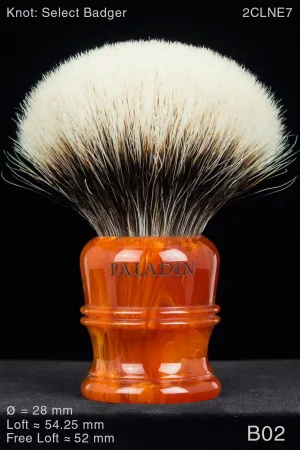 2XL 28 mm Strawberry Amber B02 Auction
