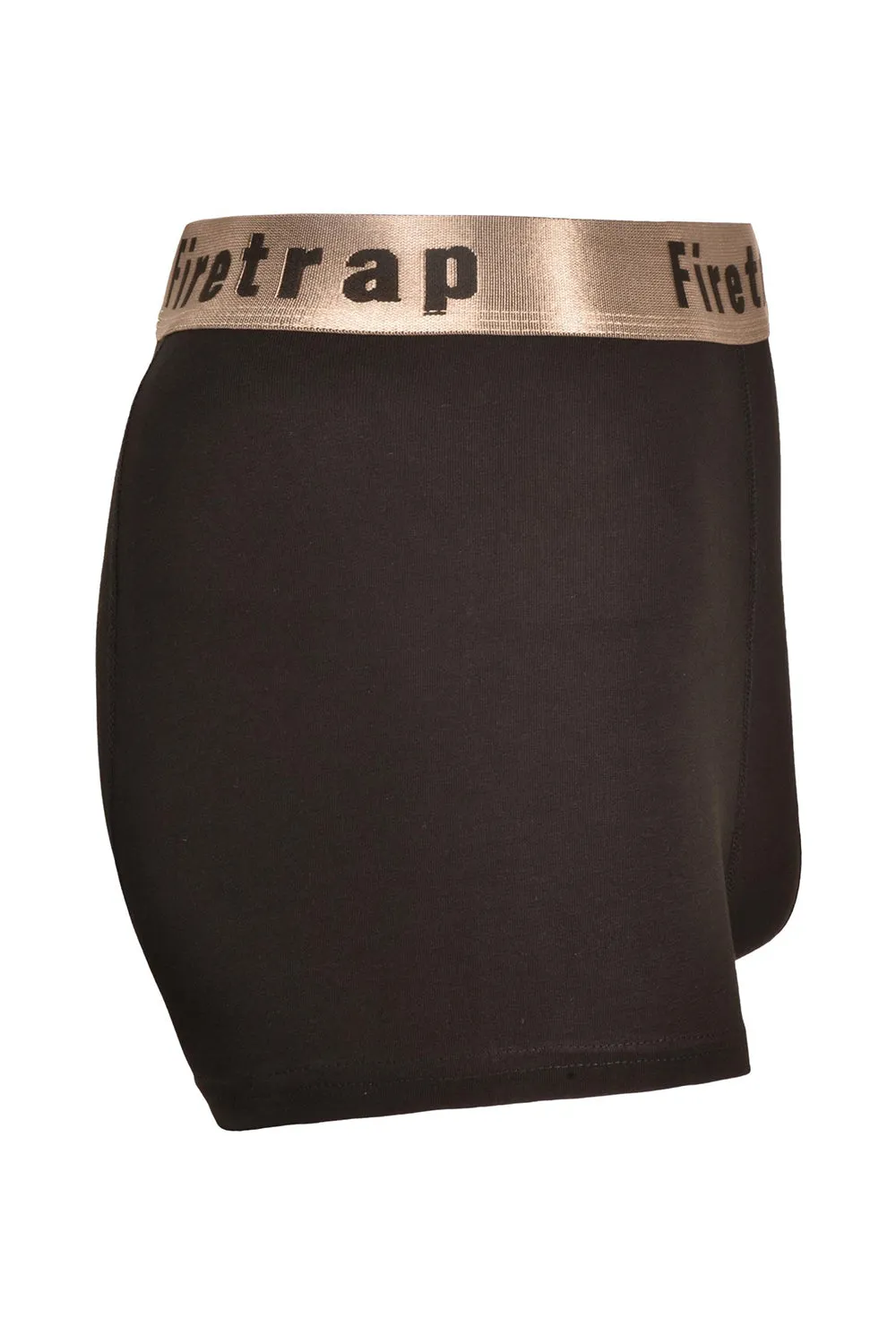 3 Pack Fire Trap Mens Wallace Soft Cotton Boxers