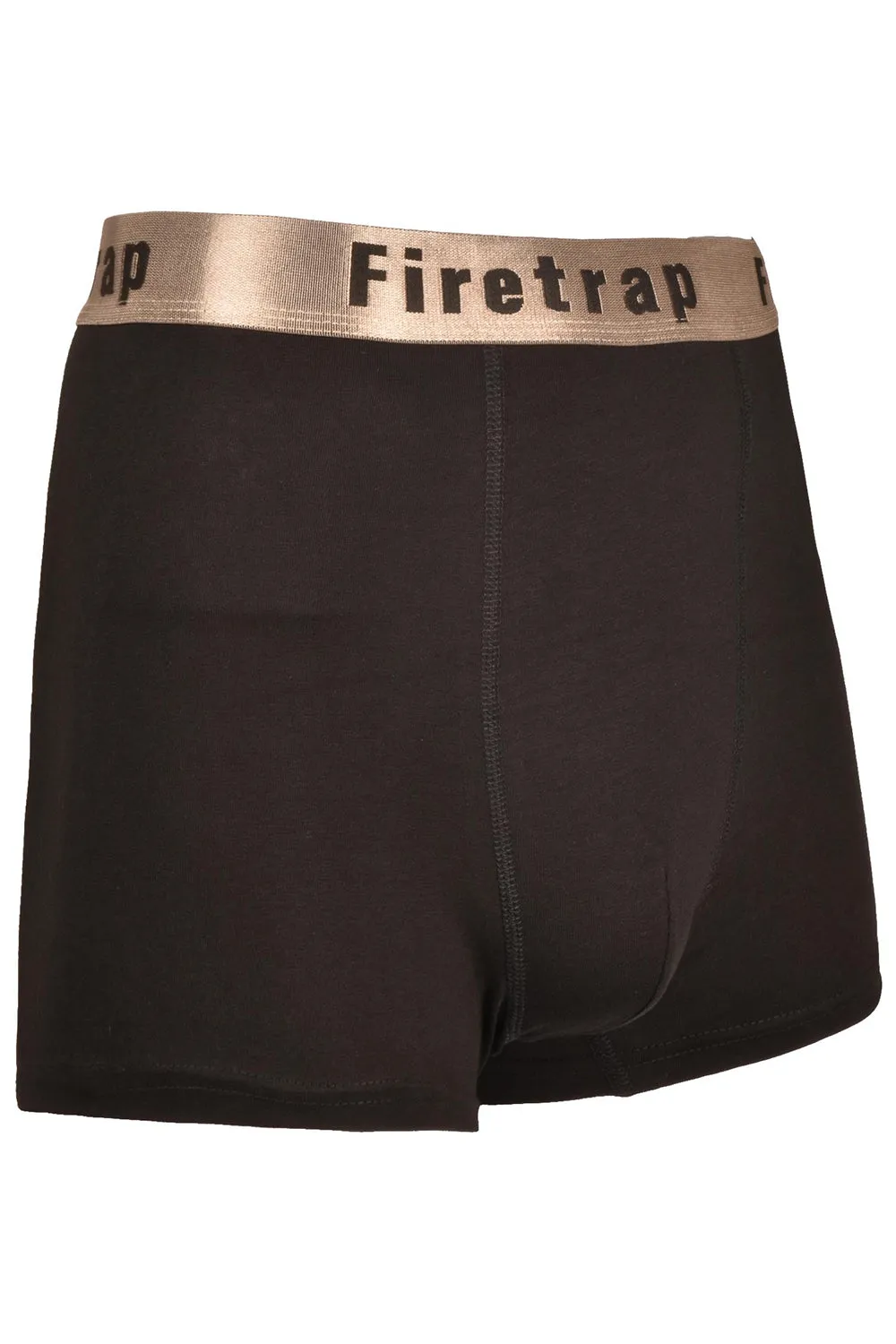 3 Pack Fire Trap Mens Wallace Soft Cotton Boxers