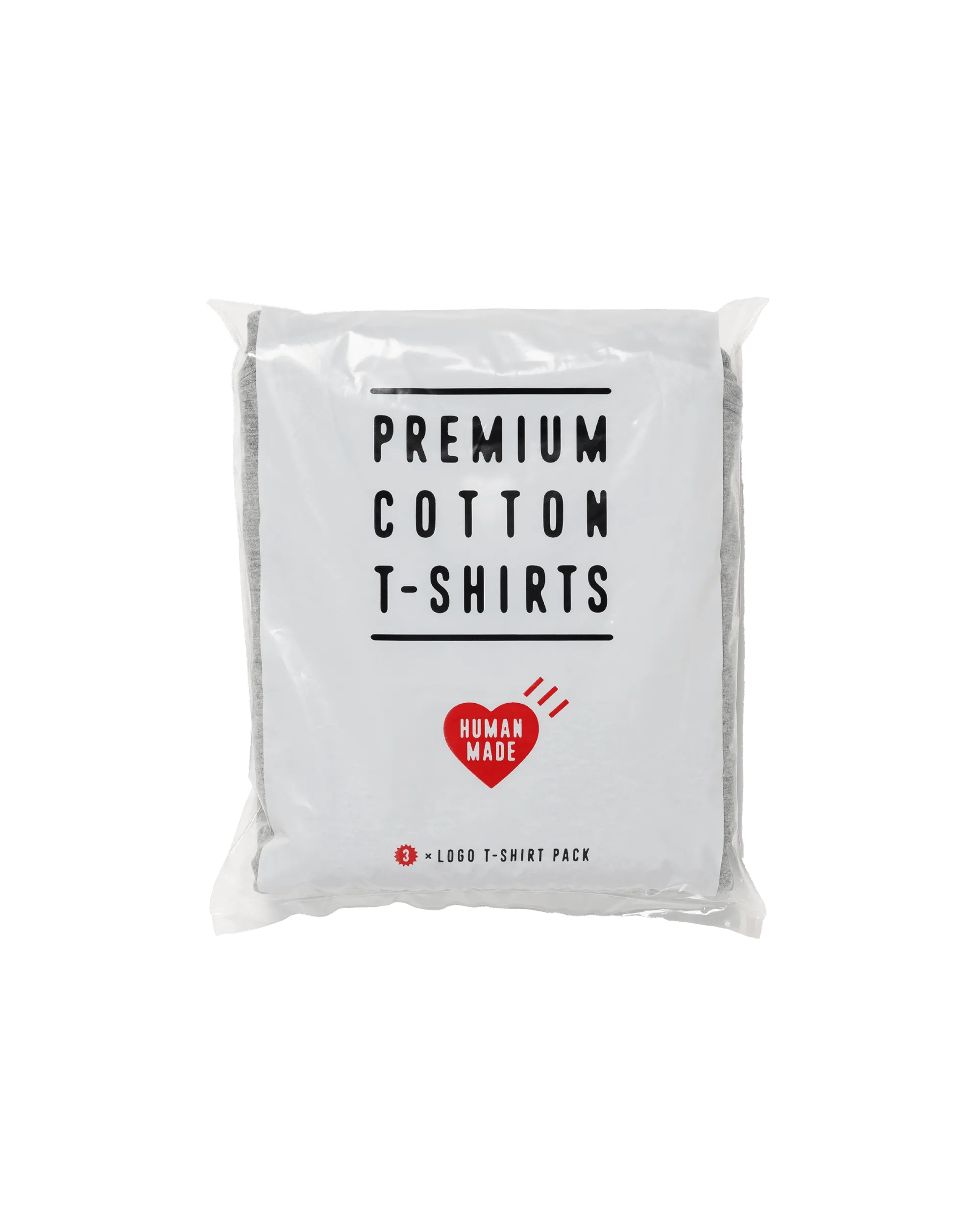 3-Pack T-Shirt Set