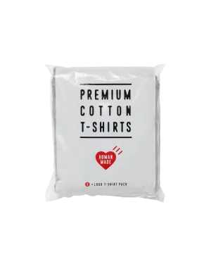 3-Pack T-Shirt Set