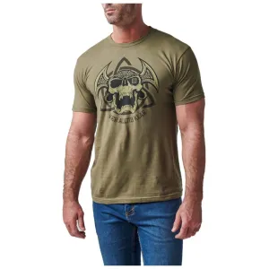 5.11 Tactical VAER ALLTID KLAR TEE - Military Green
