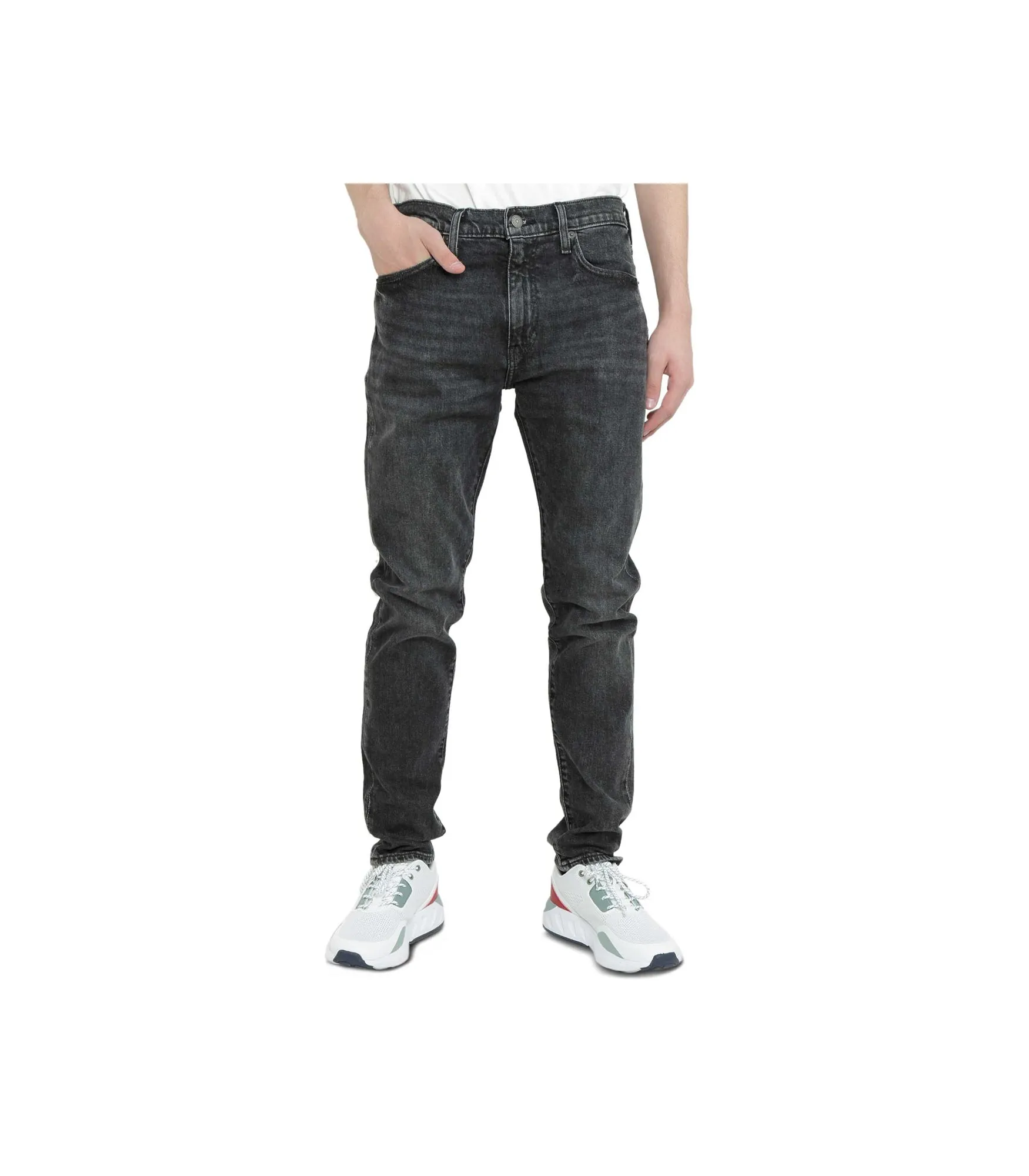 512 Slim Taper - Black