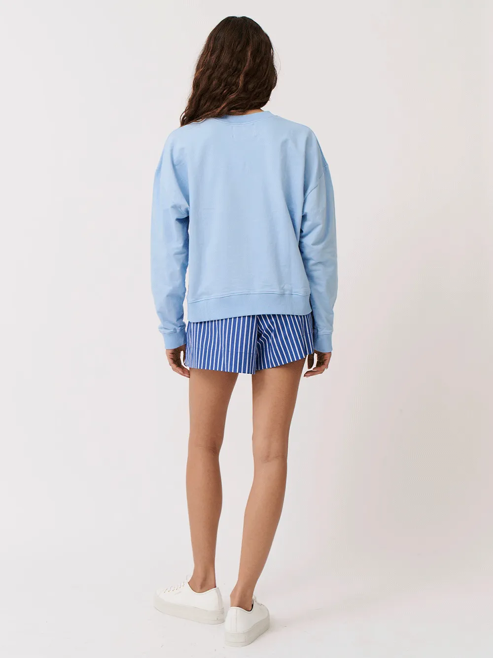 Ada Slim Sweater - MIST