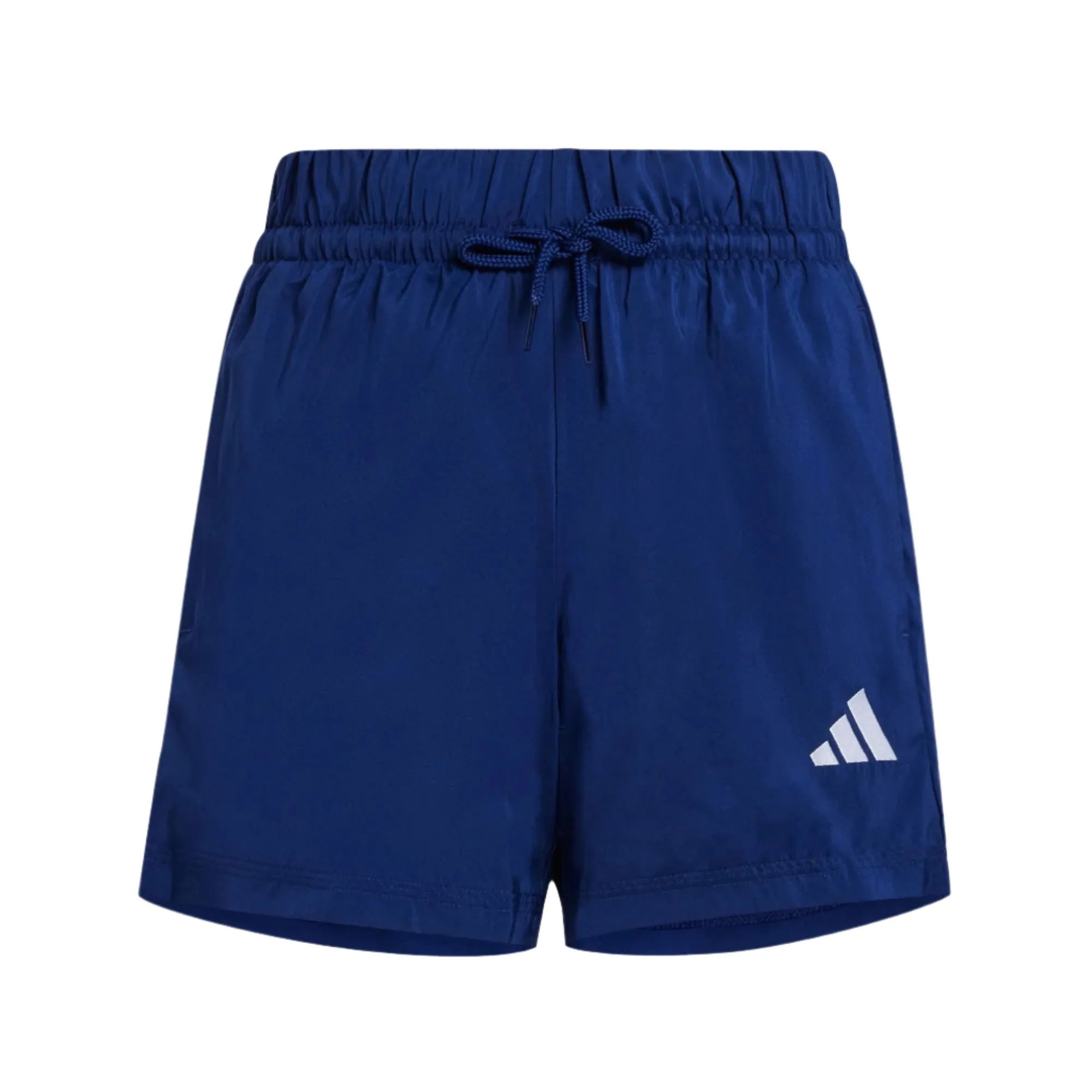 Adidas Junior Small Logo Chelsea Short - Navy