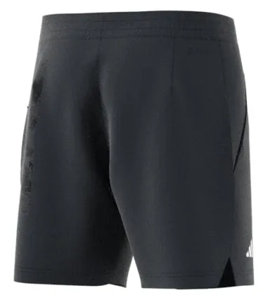 ADIDAS Mens Paris Ergo Badminton Shorts - Carbon