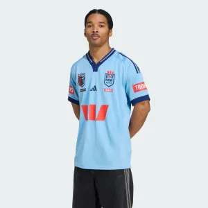 ADIDAS NEW SOUTH WALESRUGBY JERSEYS STATE OF ORIGINS