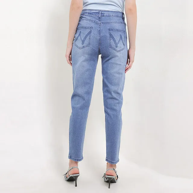 Adira In Medium Blue