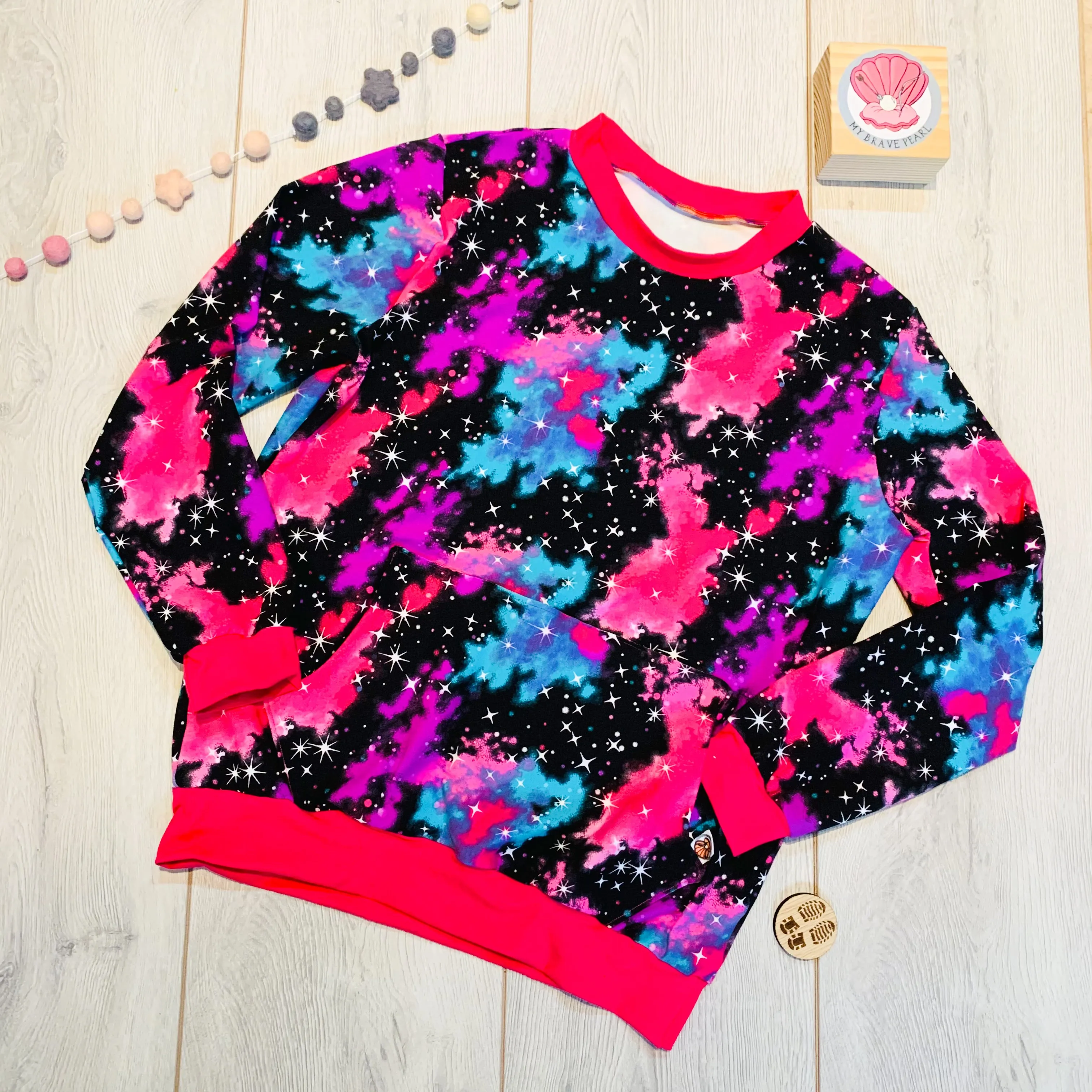 Adults Sweatshirts - Curve Fit