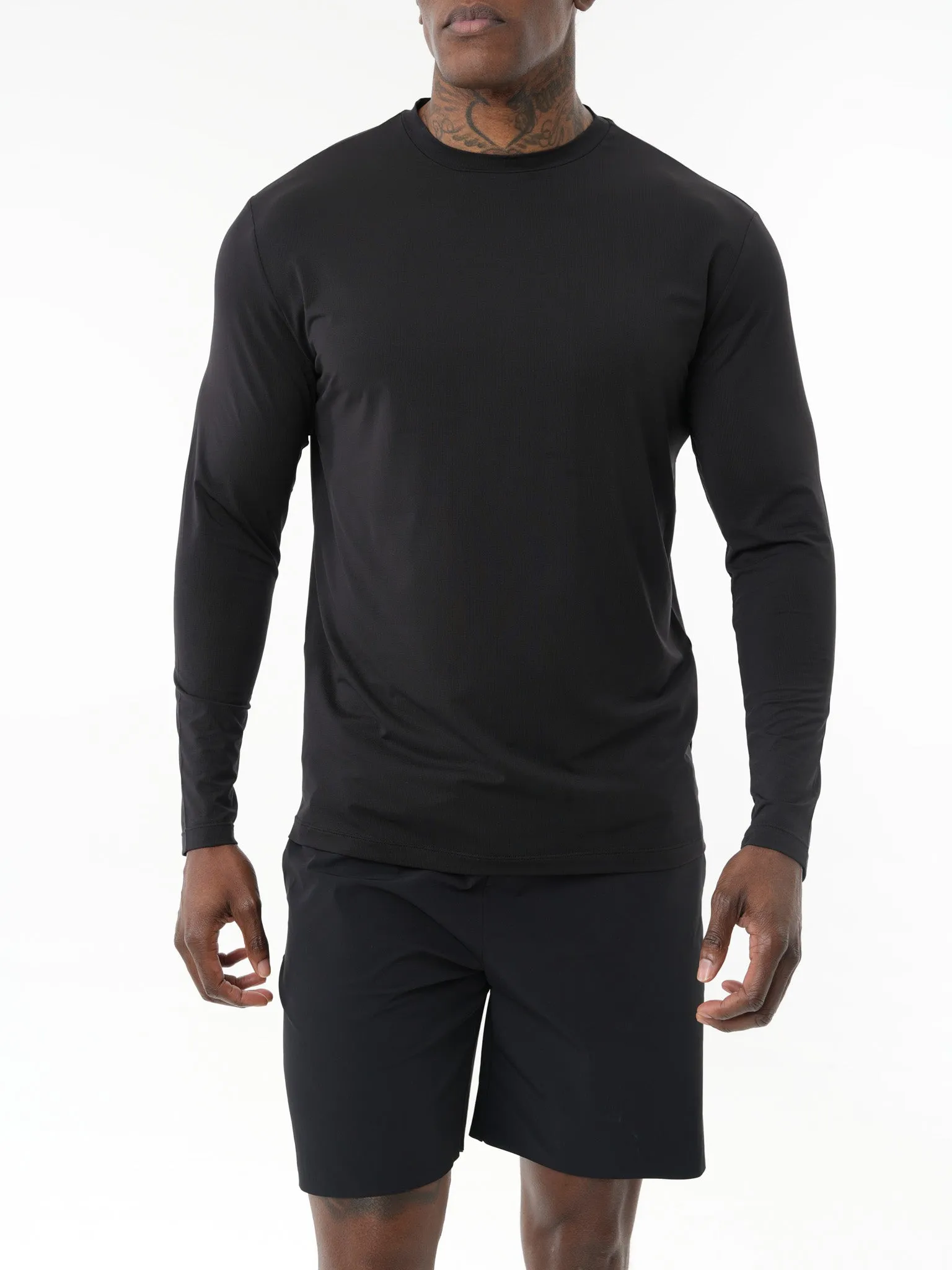 AERO LONG SLEEVE T-SHIRT