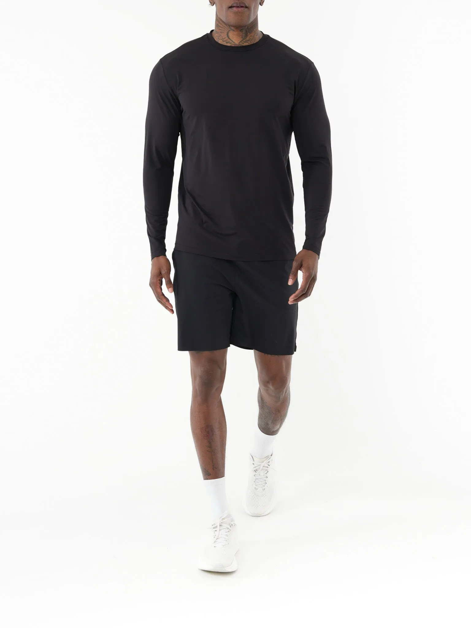 AERO LONG SLEEVE T-SHIRT