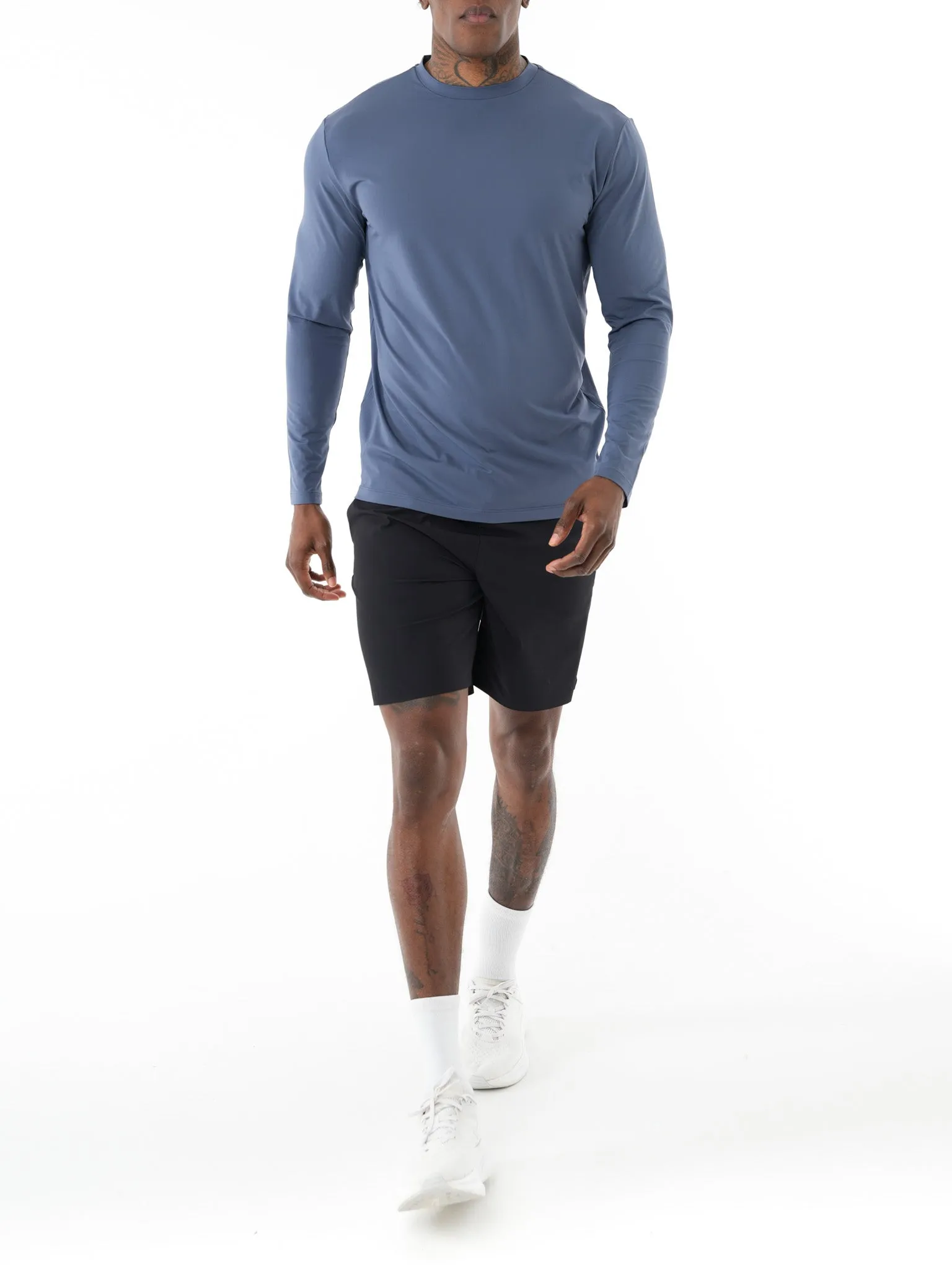 AERO LONG SLEEVE T-SHIRT