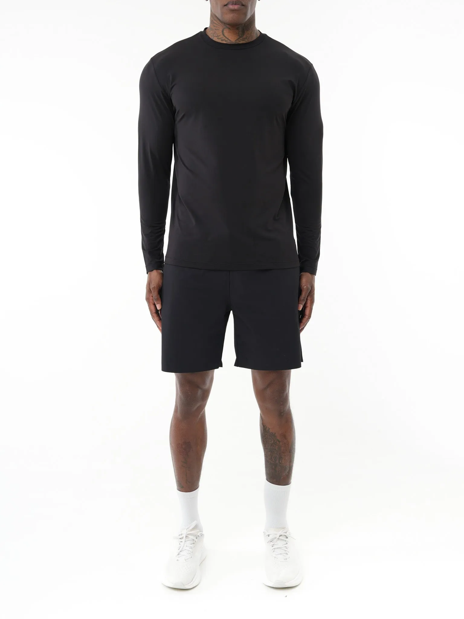 AERO LONG SLEEVE T-SHIRT
