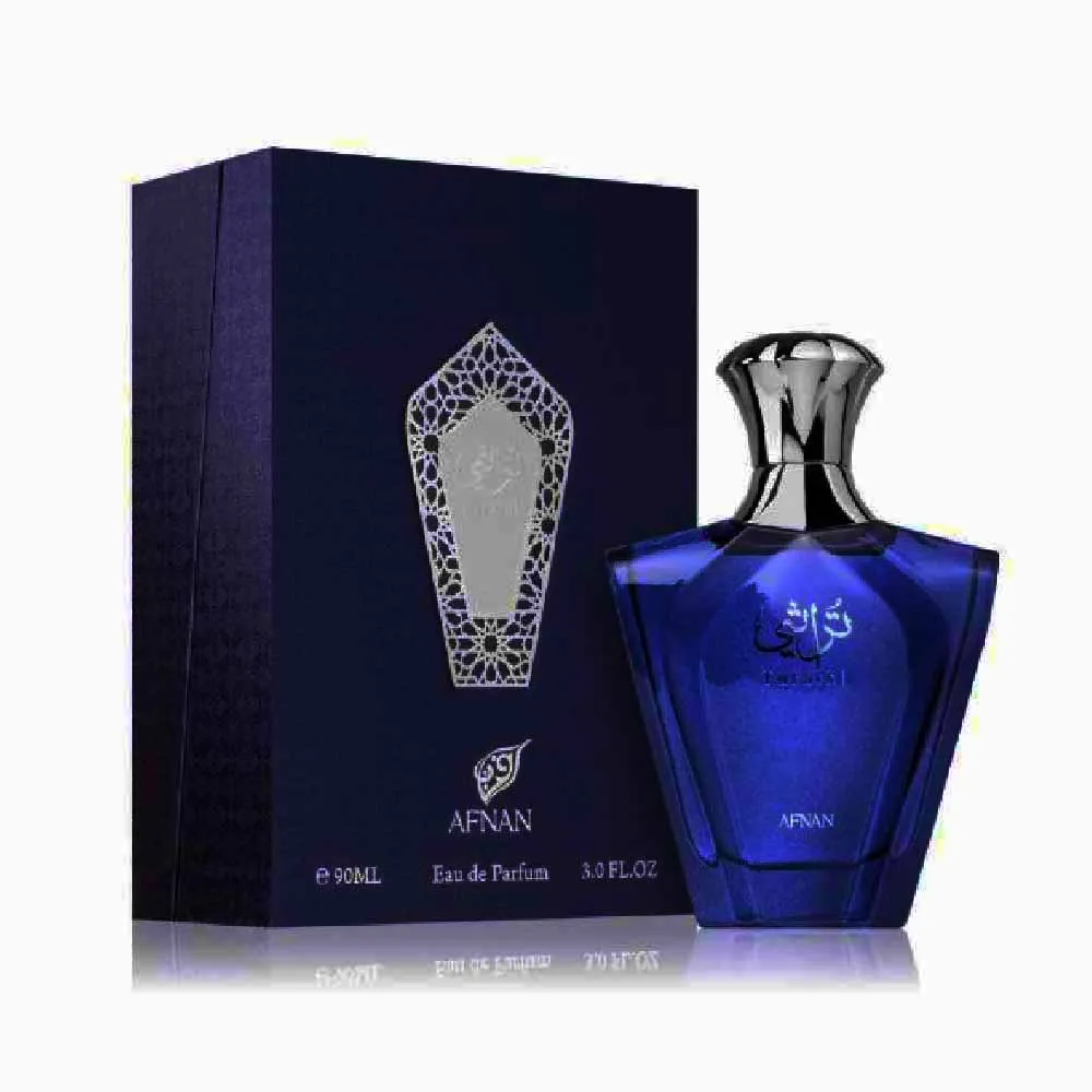 Afnan Turathi Blue Eau De Parfum For Men