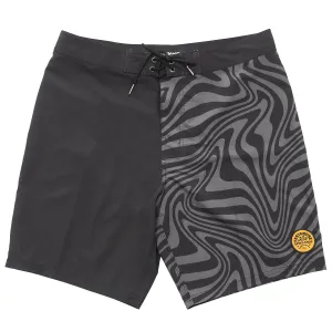 After Hours Atom 18" Boardshort - Black