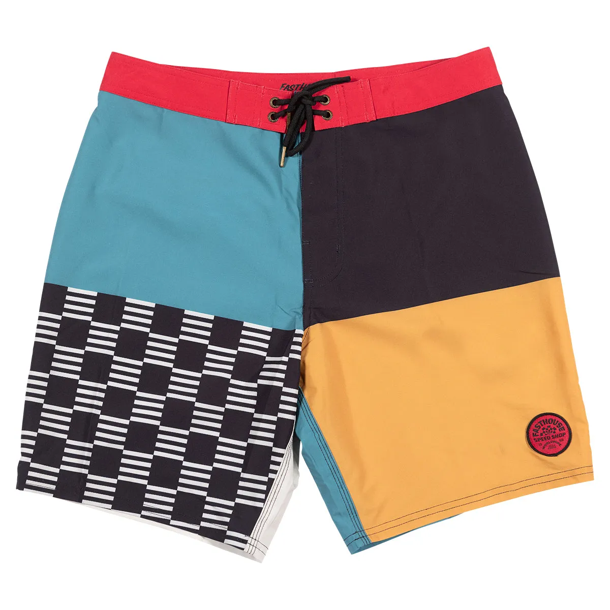 After Hours Courant 18" Boardshort - Multi