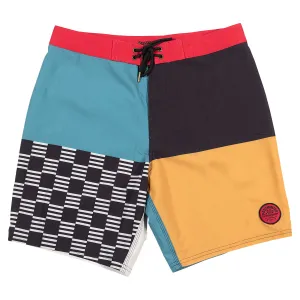 After Hours Courant 18" Boardshort - Multi
