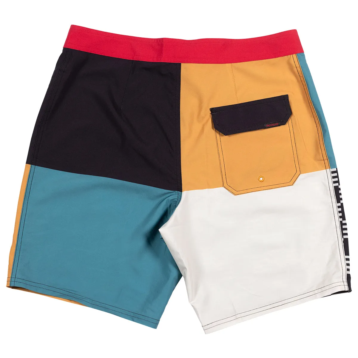 After Hours Courant 18" Boardshort - Multi