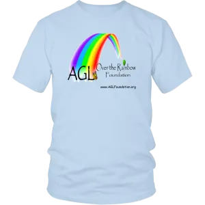 AGL Over the Rainbow Foundation T-Shirt