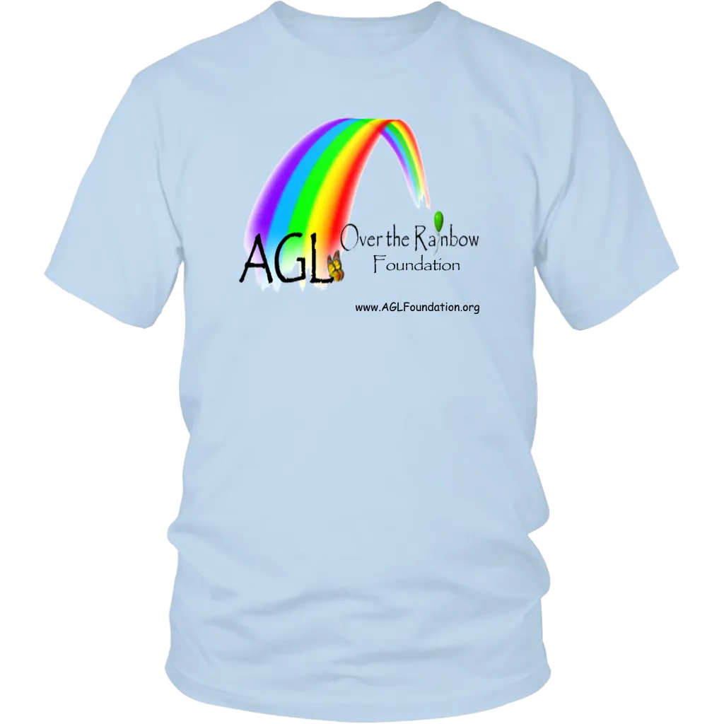 AGL Over the Rainbow Foundation T-Shirt