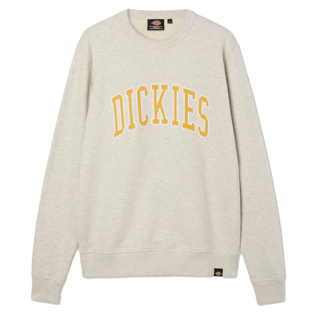 AITKIN SWEATSHIRT Gym Honey Gold