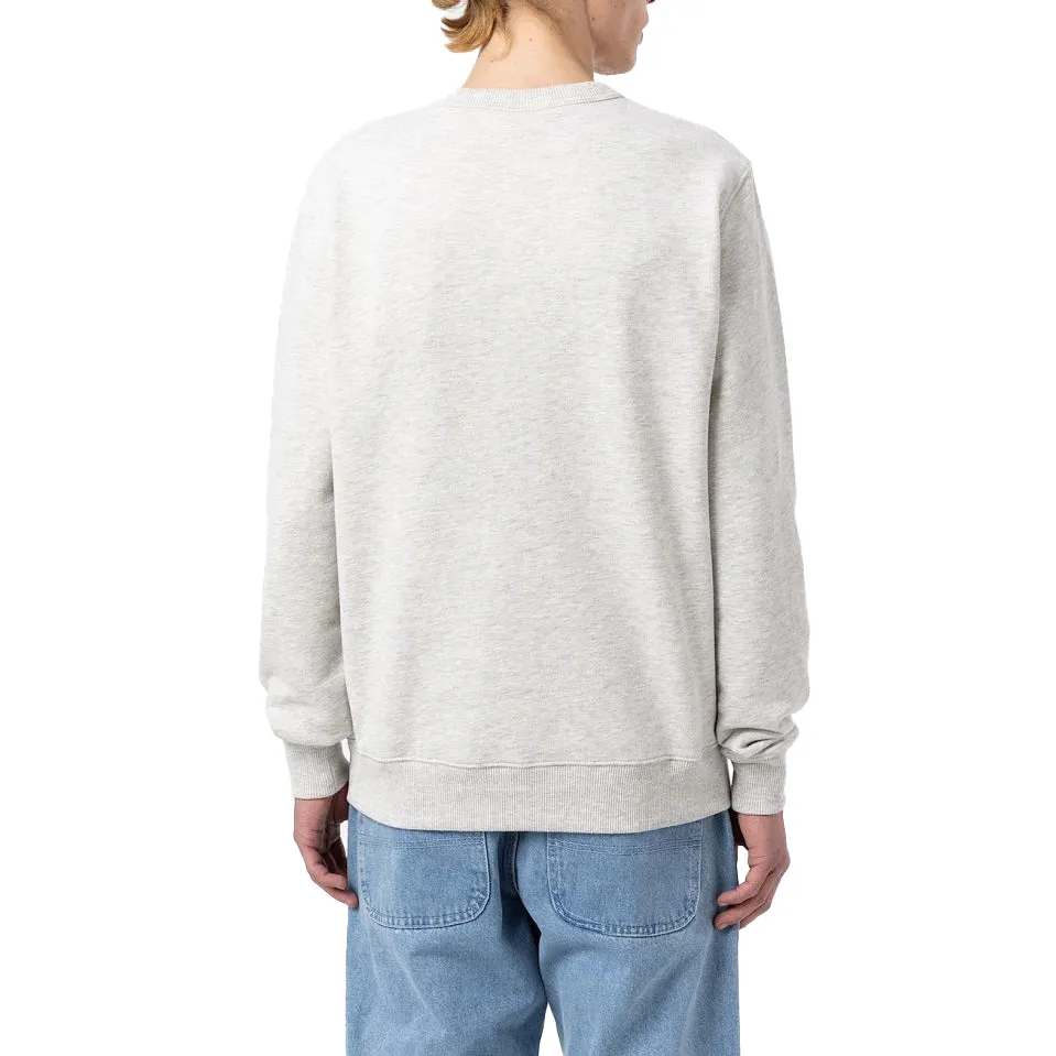 AITKIN SWEATSHIRT Gym Honey Gold