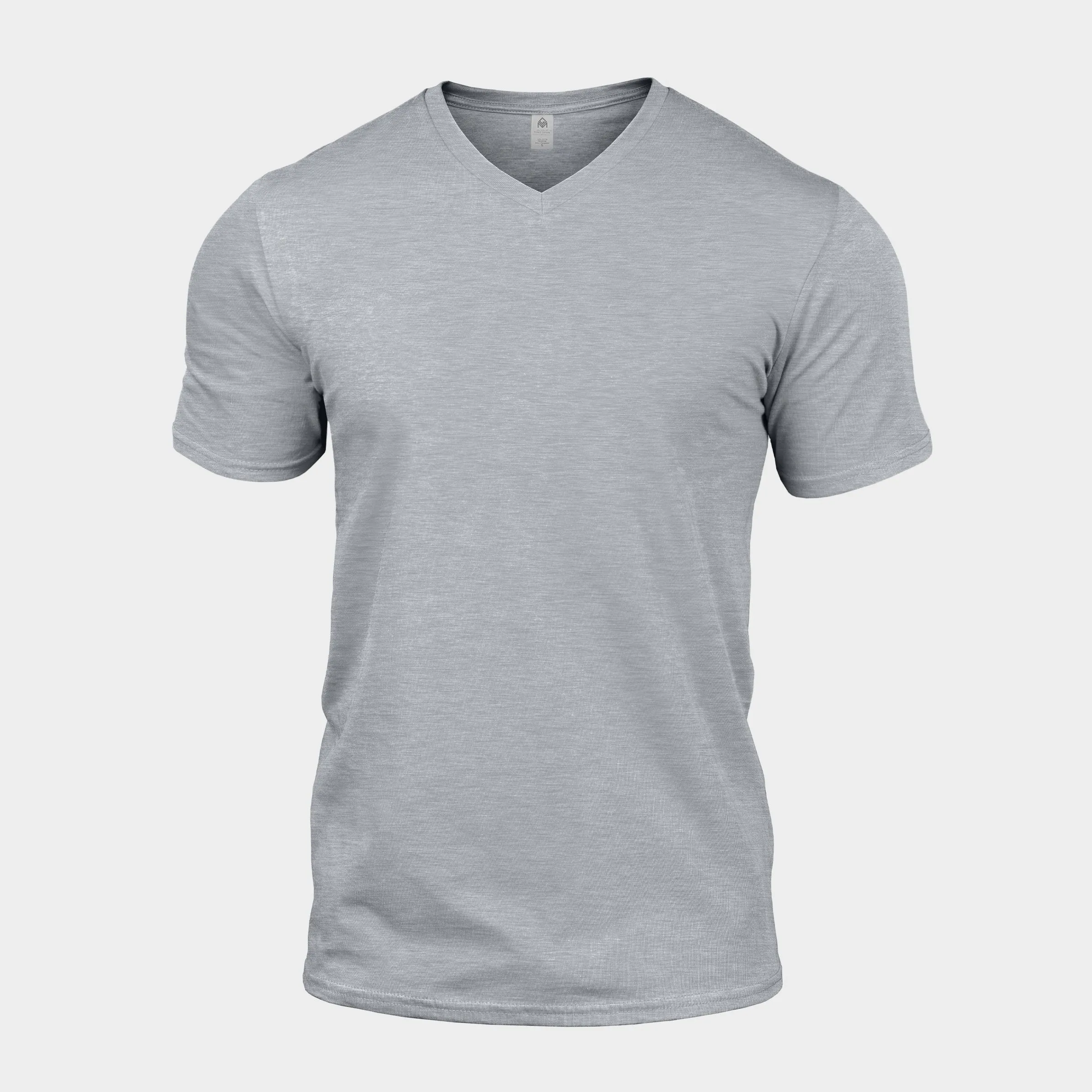 All Sport Grey V-Neck 12 Pack