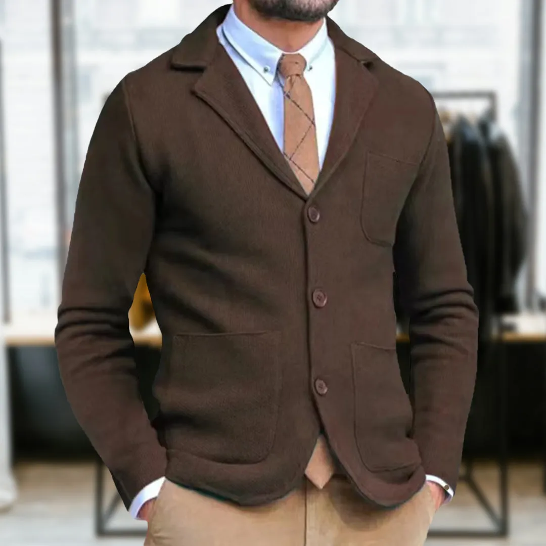 Ally | Tailored Blazer Cardigan