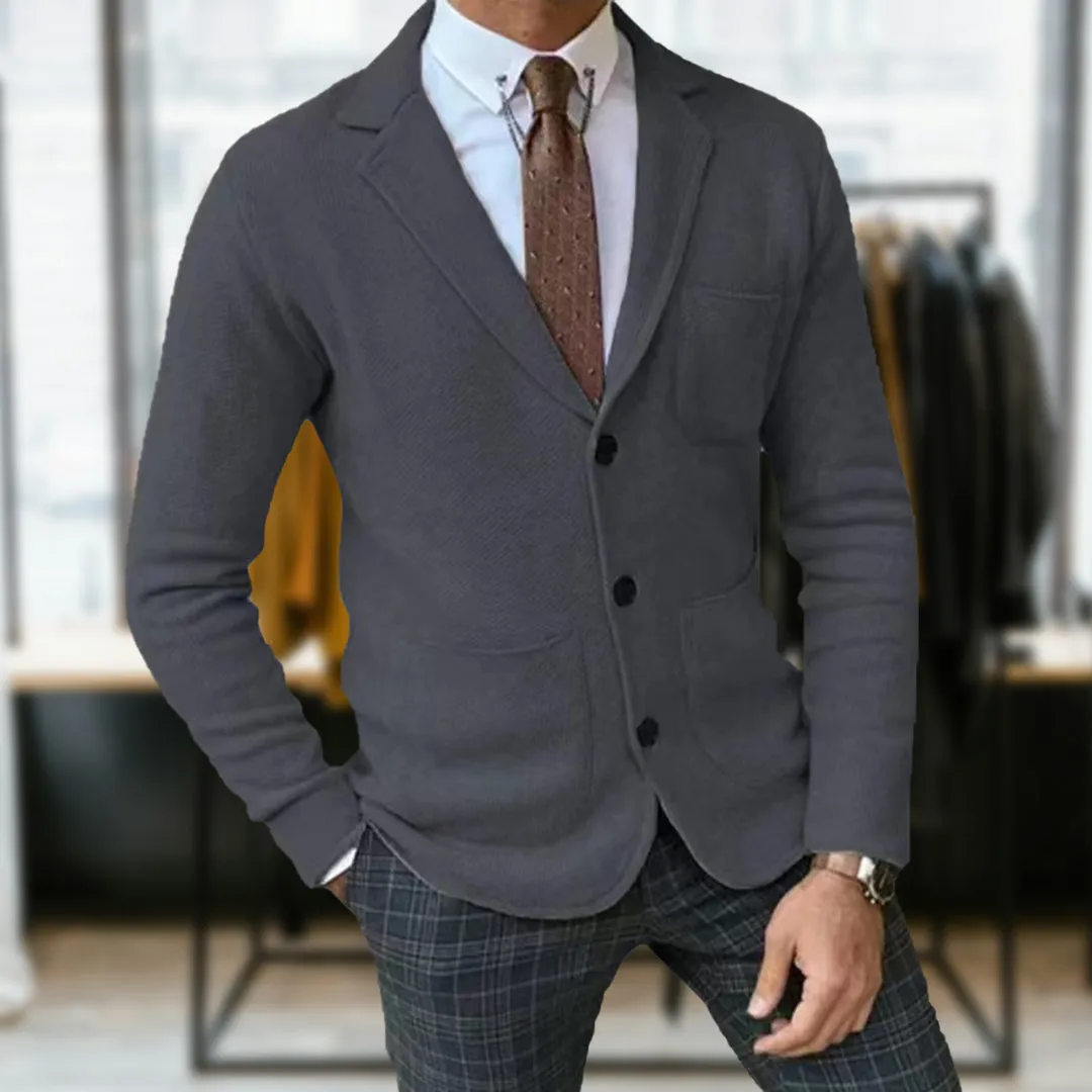 Ally | Tailored Blazer Cardigan