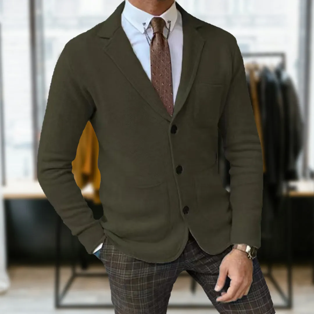 Ally | Tailored Blazer Cardigan