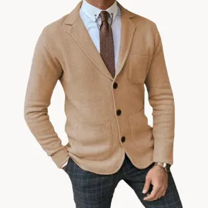 Ally | Tailored Blazer Cardigan