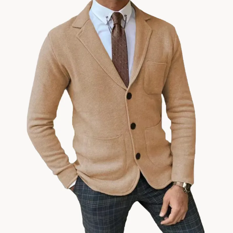 Ally | Tailored Blazer Cardigan