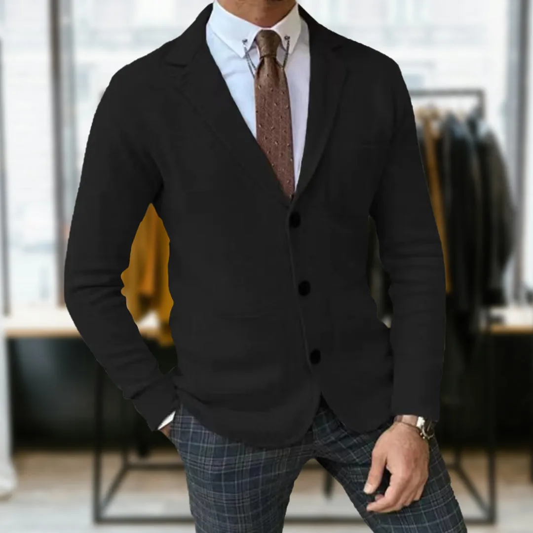 Ally | Tailored Blazer Cardigan
