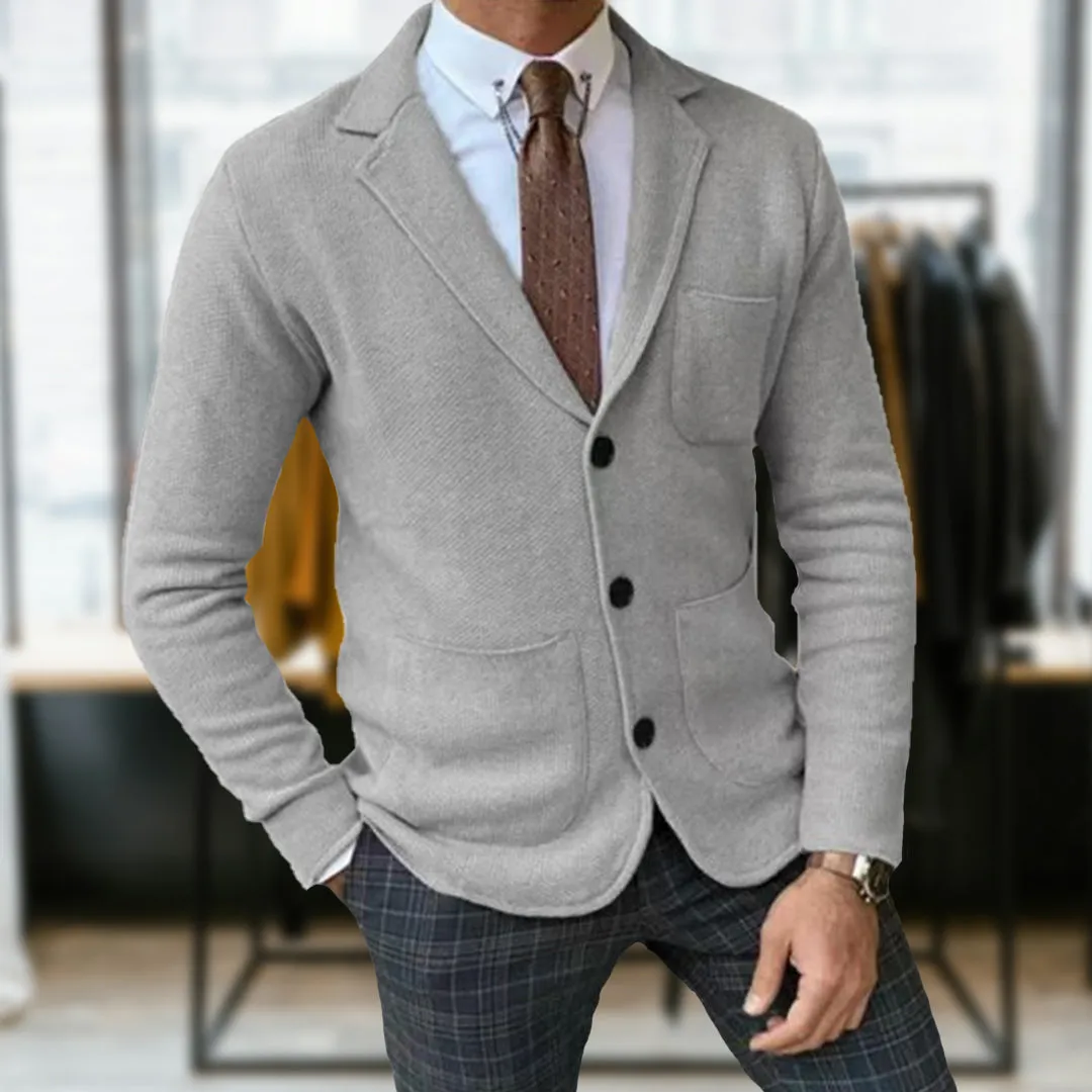 Ally | Tailored Blazer Cardigan