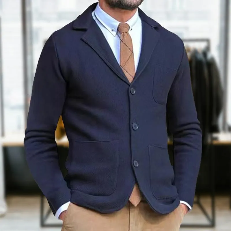 Ally | Tailored Blazer Cardigan