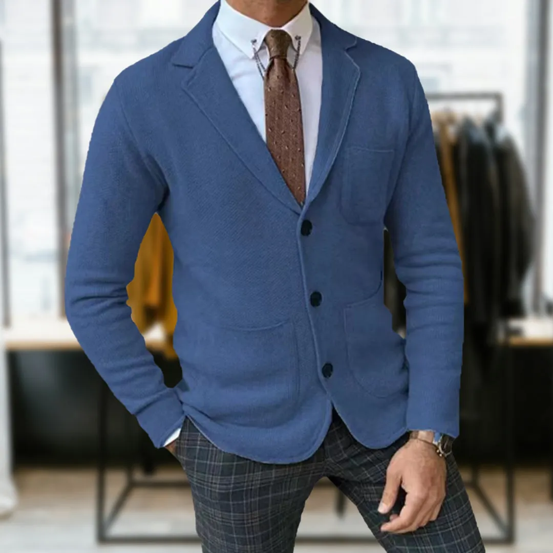 Ally | Tailored Blazer Cardigan