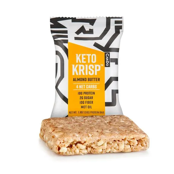 Almond Butter Bar