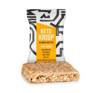 Almond Butter Bar