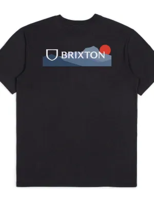 Alpha Block S/S Tailored Tee