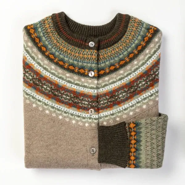 Alpine Cardigan - Birch